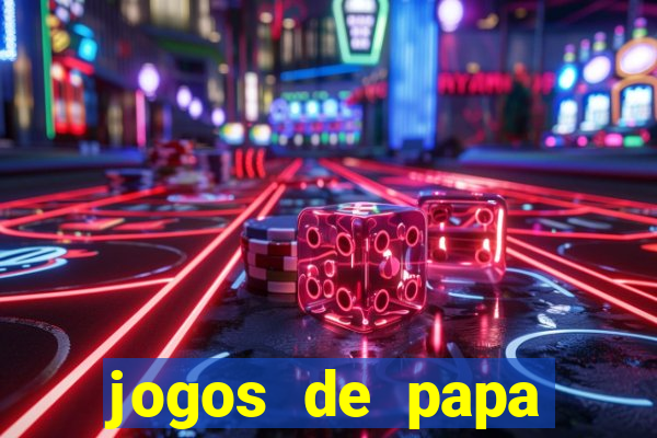 jogos de papa louie 3